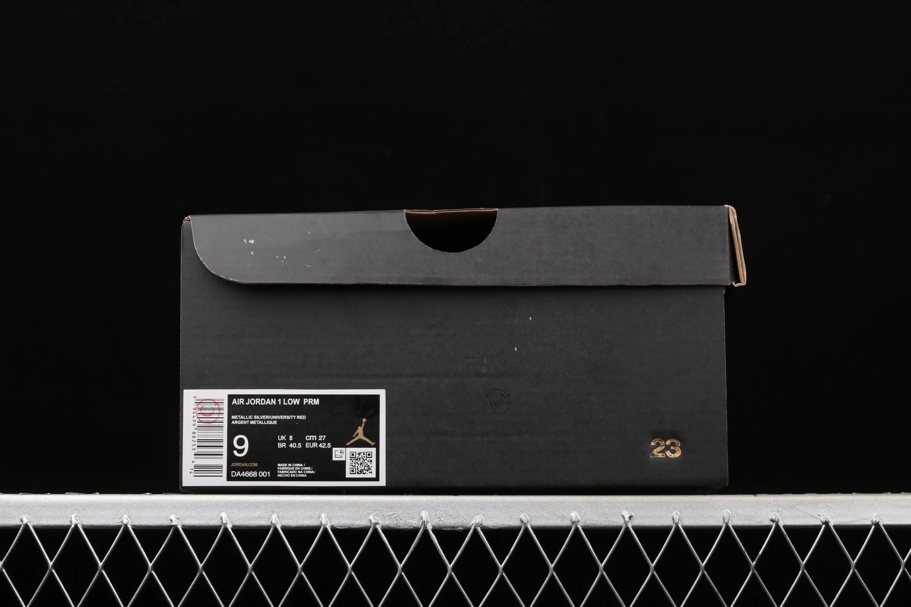 All categories Air Jordan Jordan series basketball shoes Air Jordan 1 Low Air Jordan 1 Low Shadow AJ1 Joe 1 low-top cultural and leisure sports sneakers DA4668-001